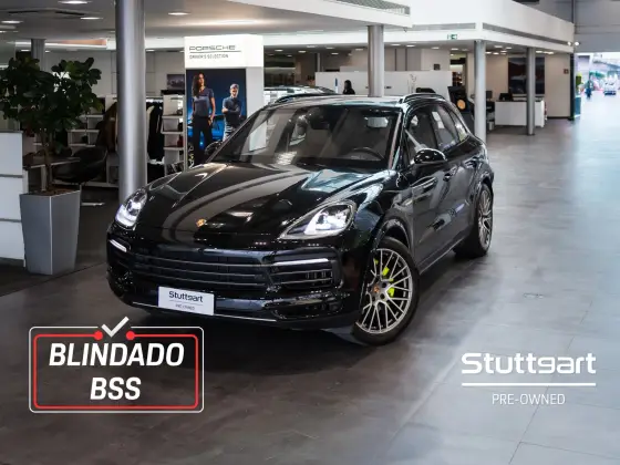 PORSCHE CAYENNE 3.0 V6 E-HYBRID PLATINUM EDITION AWD TIPTRONIC S