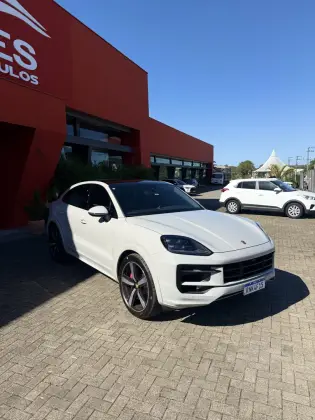 PORSCHE CAYENNE 4.0 V8 GASOLINA S COUPÉ AWD TIPTRONIC S