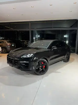 PORSCHE CAYENNE 4.0 V8 GASOLINA S COUPÉ AWD TIPTRONIC S