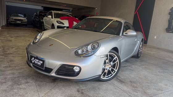PORSCHE CAYMAN 2.9 I6 24V GASOLINA 2P MANUAL