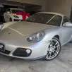 PORSCHE CAYMAN 2.9 I6 24V GASOLINA 2P MANUAL PORSCHE CAYMAN 2.9 I6 24V GASOLINA 2P MANUAL