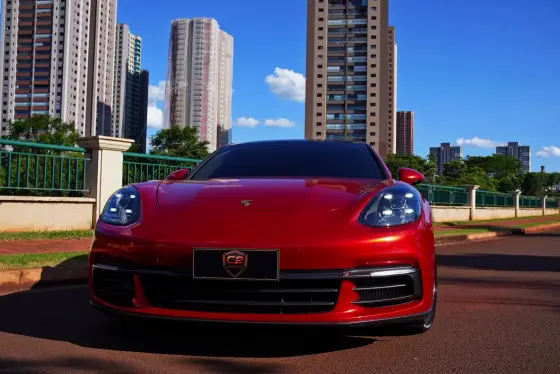 PORSCHE PANAMERA 2.9 V6 E-HYBRID 4 EXECUTIVE PDK