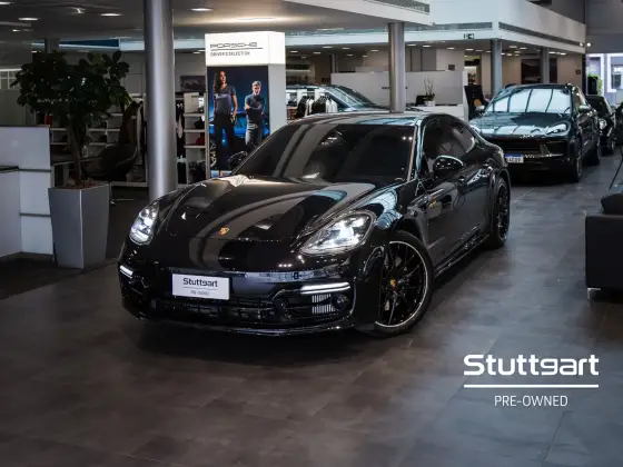 PORSCHE PANAMERA 2.9 V6 E-HYBRID 4 PLATINUM EDITION PDK