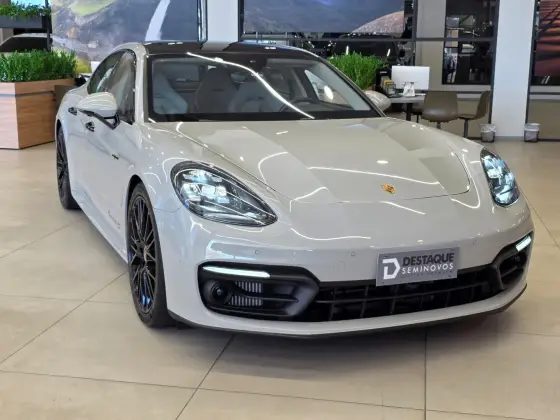 PORSCHE PANAMERA 2.9 V6 E-HYBRID 4S PDK PORSCHE PANAMERA 2.9 V6 E-HYBRID 4S PDK
