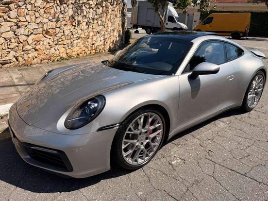 PORSCHE-911-3.0 24V H6 GASOLINA CARRERA S PDK PORSCHE-911-2019