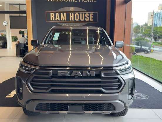 RAM-DAKOTA-2.2 TURBO DIESEL WARLOCK 4X4 AUTOMÁTICO RAM-DAKOTA-2026