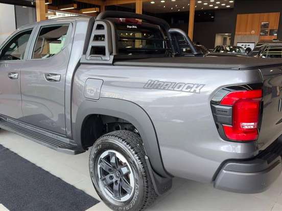 RAM-DAKOTA-2.2 TURBO DIESEL WARLOCK 4X4 AUTOMÁTICO RAM-DAKOTA-2026