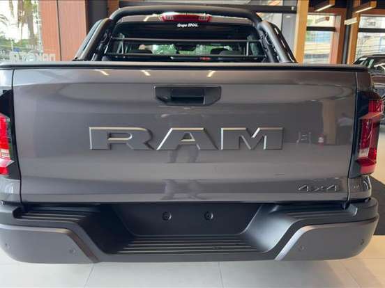 RAM-DAKOTA-2.2 TURBO DIESEL WARLOCK 4X4 AUTOMÁTICO RAM-DAKOTA-2026