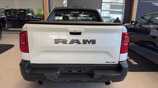 RAM-RAMPAGE-2025