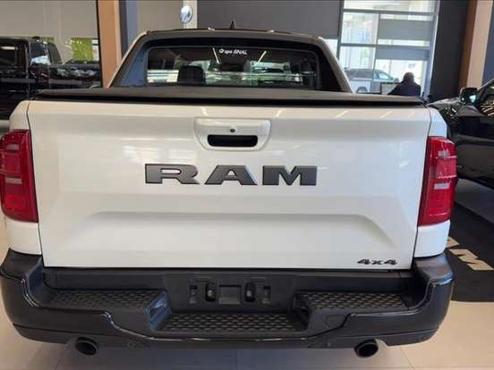 RAM-RAMPAGE-2.0 HURRICANE 4 TURBO GASOLINA R/T 4X4 AUTOMÁTICO RAM-RAMPAGE-2025