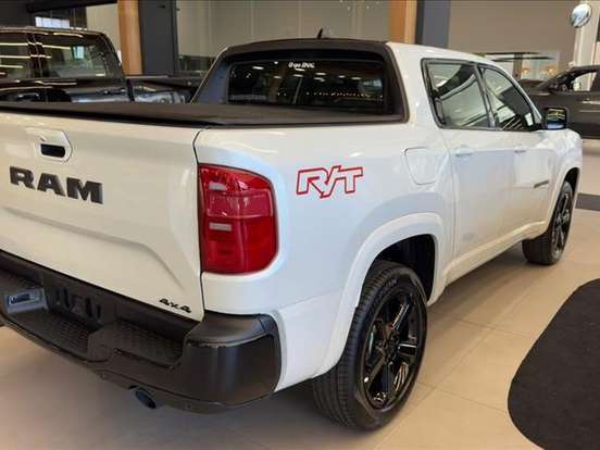 RAM-RAMPAGE-2.0 HURRICANE 4 TURBO GASOLINA R/T 4X4 AUTOMÁTICO RAM-RAMPAGE-2025