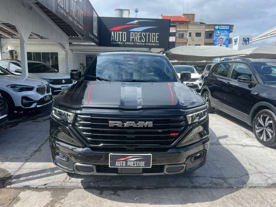 RAM-RAMPAGE-2.0 HURRICANE 4 TURBO GASOLINA R/T 4X4 AUTOMÁTICO RAM-RAMPAGE-2025