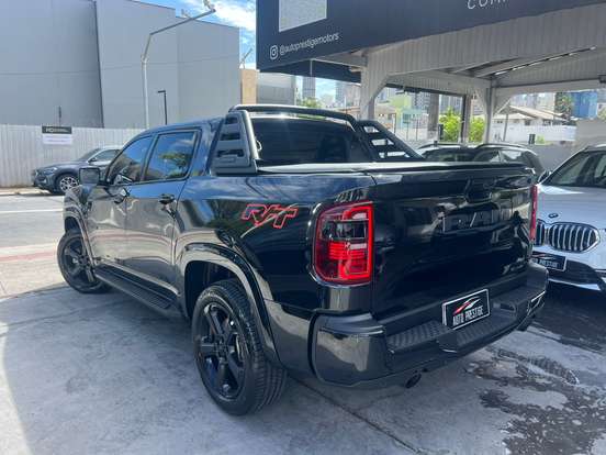 RAM-RAMPAGE-2.0 HURRICANE 4 TURBO GASOLINA R/T 4X4 AUTOMÁTICO RAM-RAMPAGE-2025