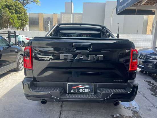 RAM-RAMPAGE-2.0 HURRICANE 4 TURBO GASOLINA R/T 4X4 AUTOMÁTICO RAM-RAMPAGE-2025