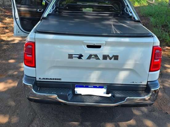 RAM-RAMPAGE-2.0 TURBO DIESEL LARAMIE 4X4 AUTOMÁTICO RAM-RAMPAGE-2023
