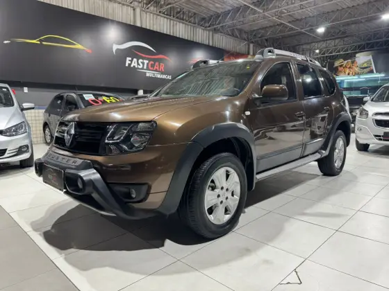 RENAULT DUSTER 1.6 16V SCE FLEX DYNAMIQUE MANUAL