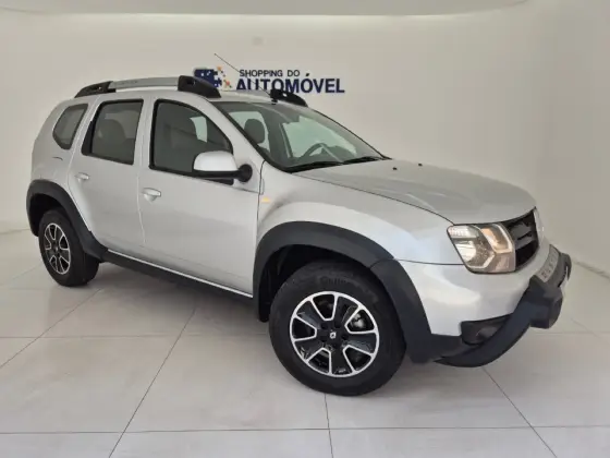 RENAULT DUSTER 1.6 16V SCE FLEX DYNAMIQUE X-TRONIC