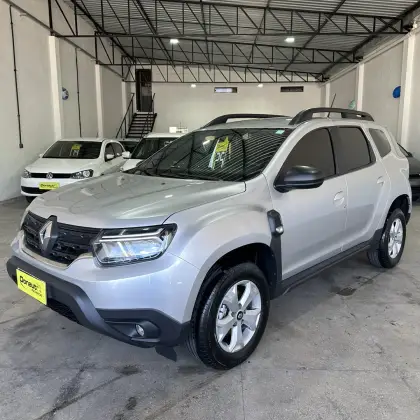 RENAULT DUSTER 1.6 16V SCE FLEX INTENSE PLUS X-TRONIC