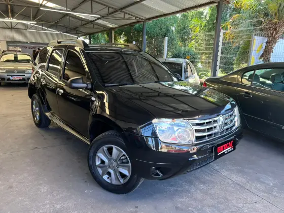 RENAULT DUSTER 1.6 EXPRESSION 4X2 16V FLEX 4P MANUAL