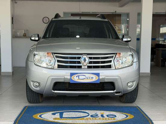 RENAULT-DUSTER-1.6 DYNAMIQUE 4X2 16V FLEX 4P MANUAL RENAULT-DUSTER-2014