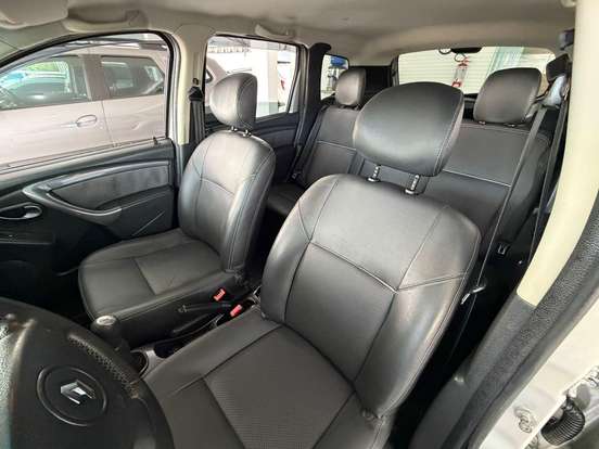 RENAULT-DUSTER-1.6 DYNAMIQUE 4X2 16V FLEX 4P MANUAL RENAULT-DUSTER-2014