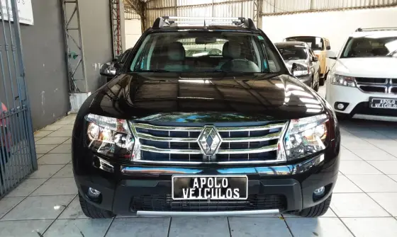 RENAULT DUSTER 2.0 DYNAMIQUE 4X4 16V FLEX 4P MANUAL RENAULT DUSTER 2.0 DYNAMIQUE 4X4 16V FLEX 4P MANUAL