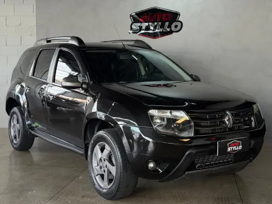 RENAULT DUSTER 2.0 TECH ROAD II 4X2 16V FLEX 4P AUTOMÁTICO RENAULT DUSTER 2.0 TECH ROAD II 4X2 16V FLEX 4P AUTOMÁTICO