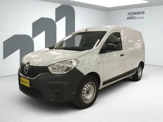 RENAULT KANGOO 1.6 16V SCE FLEX ADVANCED MANUAL