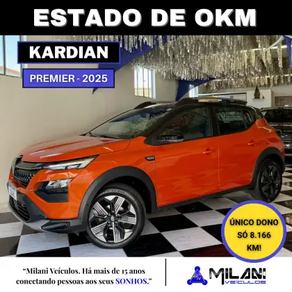 RENAULT KARDIAN 1.0 TCE FLEX PREMIÉRE EDITION EDC