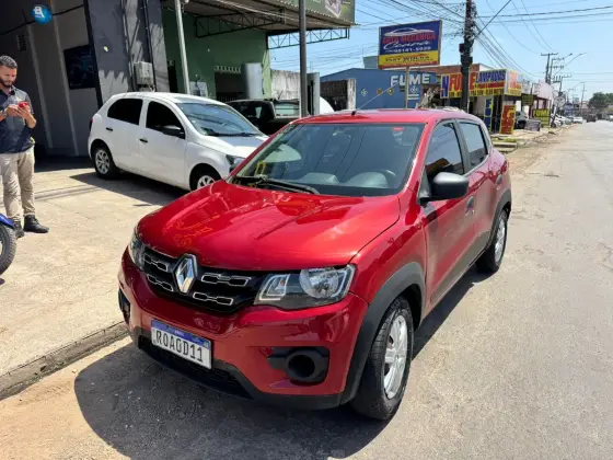 RENAULT KWID 1.0 12V SCE FLEX ZEN MANUAL