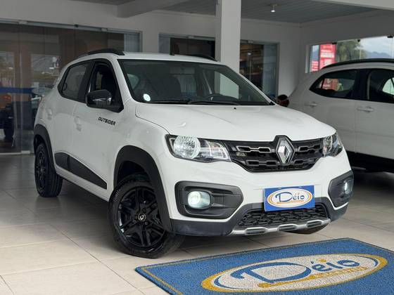 RENAULT KWID 1.0 12V SCE FLEX OUTSIDER MANUAL
