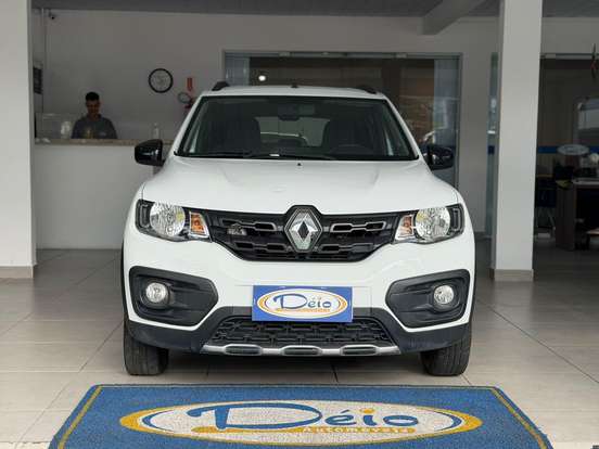 RENAULT-KWID-1.0 12V SCE FLEX OUTSIDER MANUAL RENAULT-KWID-2021