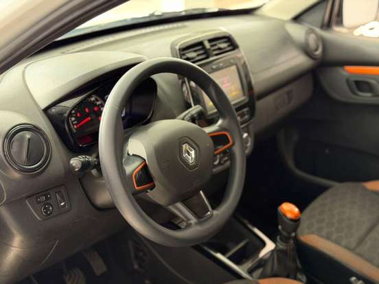 RENAULT-KWID-1.0 12V SCE FLEX OUTSIDER MANUAL RENAULT-KWID-2021