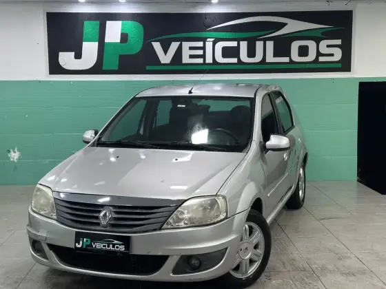 RENAULT LOGAN 1.0 EXPRESSION 16V FLEX 4P MANUAL