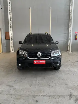 RENAULT OROCH 1.6 16V SCE FLEX INTENSE MANUAL