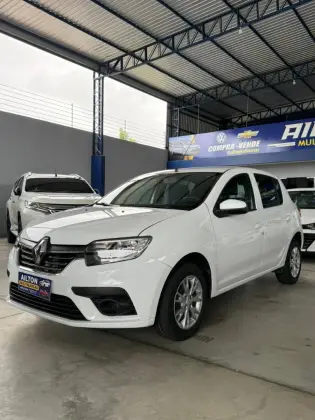 RENAULT SANDERO 1.0 12V SCE FLEX ZEN MANUAL RENAULT SANDERO 1.0 12V SCE FLEX ZEN MANUAL
