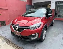 RENAULT CAPTUR 1.6 16V SCE FLEX INTENSE X-TRONIC RENAULT CAPTUR 1.6 16V SCE FLEX INTENSE X-TRONIC