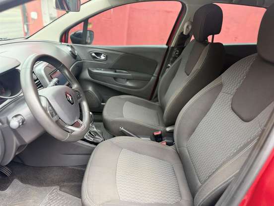 RENAULT-CAPTUR-1.6 16V SCE FLEX INTENSE X-TRONIC RENAULT-CAPTUR-2018