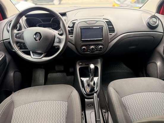 RENAULT-CAPTUR-1.6 16V SCE FLEX INTENSE X-TRONIC RENAULT-CAPTUR-2018