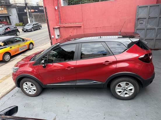 RENAULT-CAPTUR-1.6 16V SCE FLEX INTENSE X-TRONIC RENAULT-CAPTUR-2018