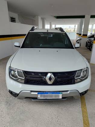 RENAULT DUSTER 1.6 16V SCE FLEX DYNAMIQUE MANUAL