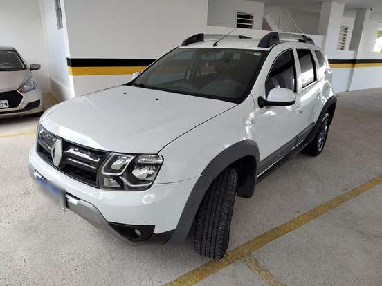 RENAULT-DUSTER-1.6 16V SCE FLEX DYNAMIQUE MANUAL RENAULT-DUSTER-2018