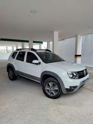 RENAULT-DUSTER-1.6 16V SCE FLEX DYNAMIQUE MANUAL RENAULT-DUSTER-2018