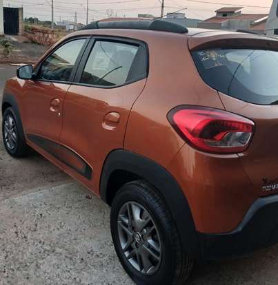 RENAULT-KWID-1.0 12V SCE FLEX INTENSE MANUAL RENAULT-KWID-2018