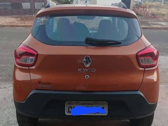 RENAULT-KWID-1.0 12V SCE FLEX INTENSE MANUAL RENAULT-KWID-2018