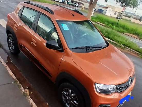 RENAULT-KWID-1.0 12V SCE FLEX INTENSE MANUAL RENAULT-KWID-2018