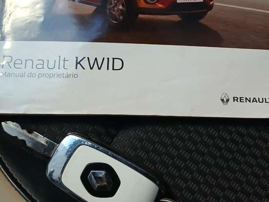 RENAULT-KWID-1.0 12V SCE FLEX INTENSE MANUAL RENAULT-KWID-2018
