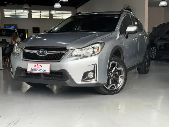 SUBARU XV 2.0 16V I-S GASOLINA 4P 4WD AUTOMÁTICO
