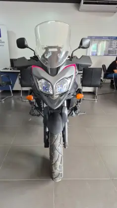 SUZUKI V-STROM 650XT ABS 