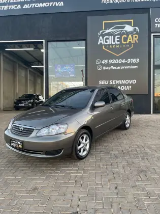 TOYOTA COROLLA 1.6 XLI 16V GASOLINA 4P MANUAL
